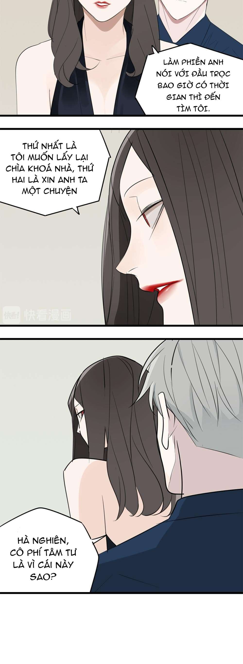 Vật Trong Tay Chapter 35 - Trang 4