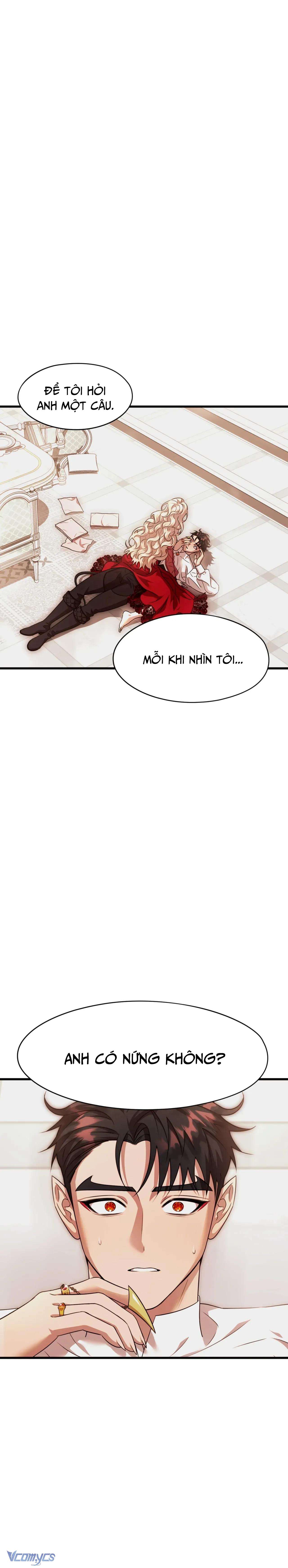 [18+] Tôi Tiễn Nam Chính Về Trời Nhé? Chap 2 - Trang 2