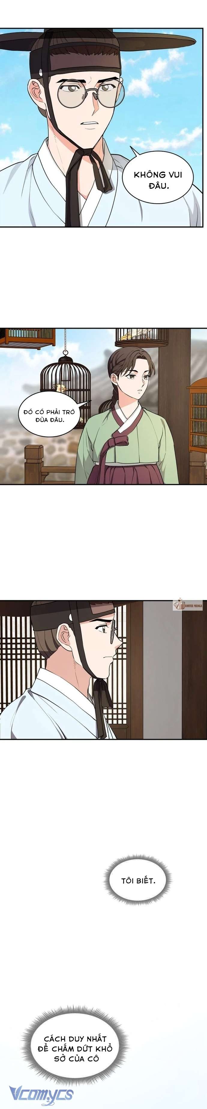 Hong Rang thân mếm Chap 7 - Next Chap 8