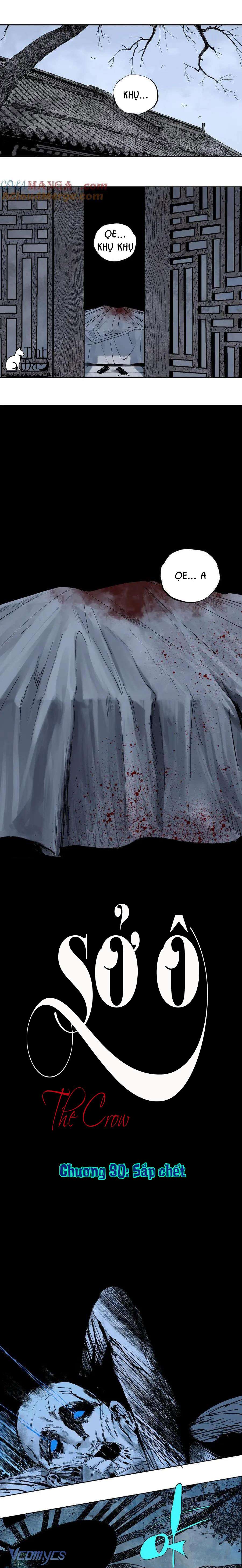 Sở Ô Chap 30 - Trang 4