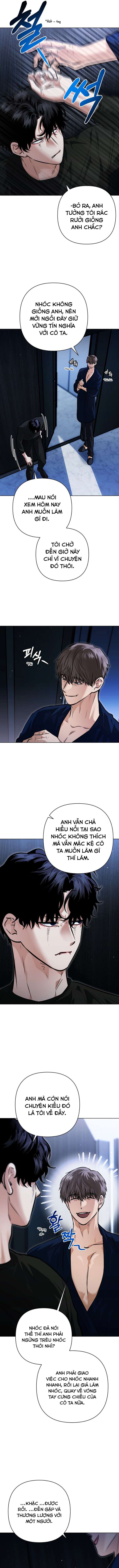 Xin Người Đừng Quên Chap 74 - Trang 4