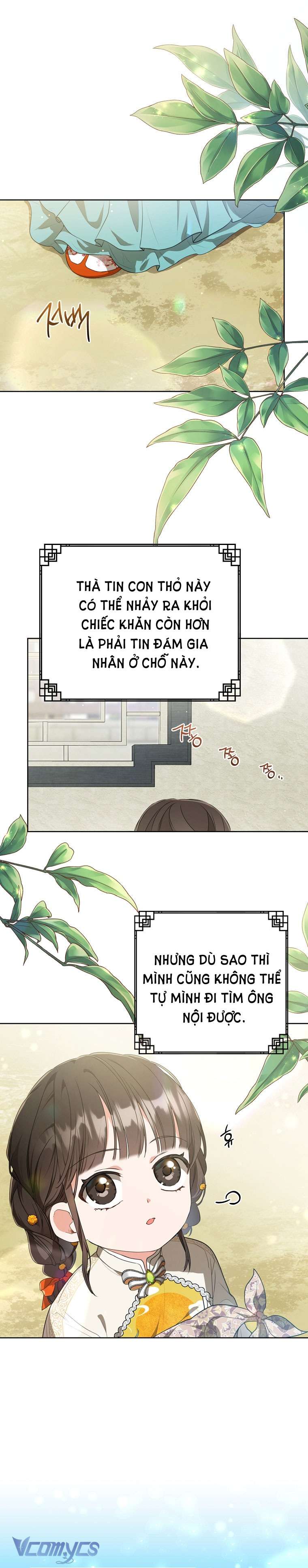 Trở Thành Cô Cháu Gái Bị Khinh Miệt Của Nhà Quyền Quý Chap 15 - Trang 2