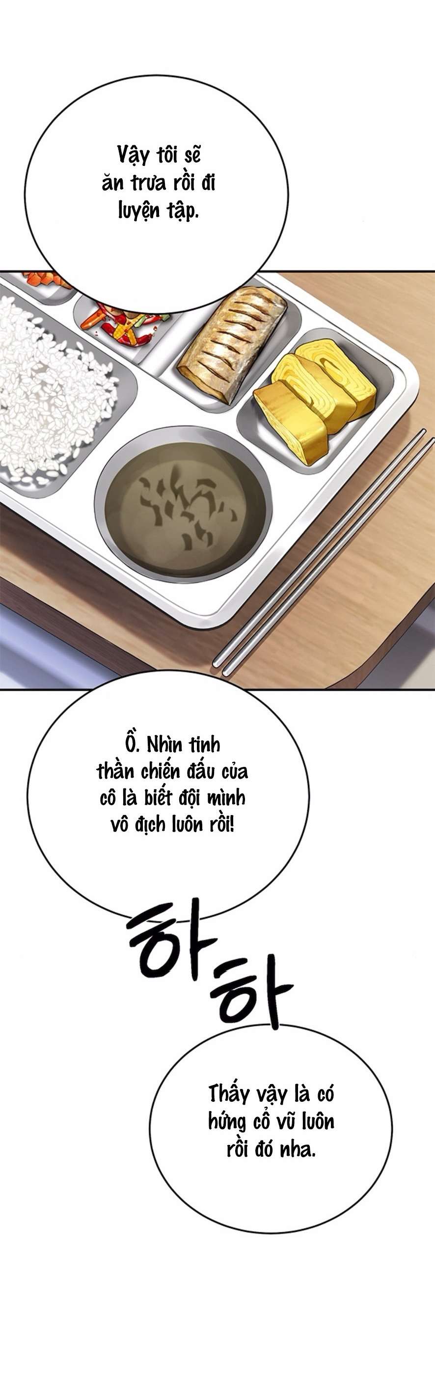 Cạm Bẫy Thanh Lịch Chap 11 - Next Chap 12