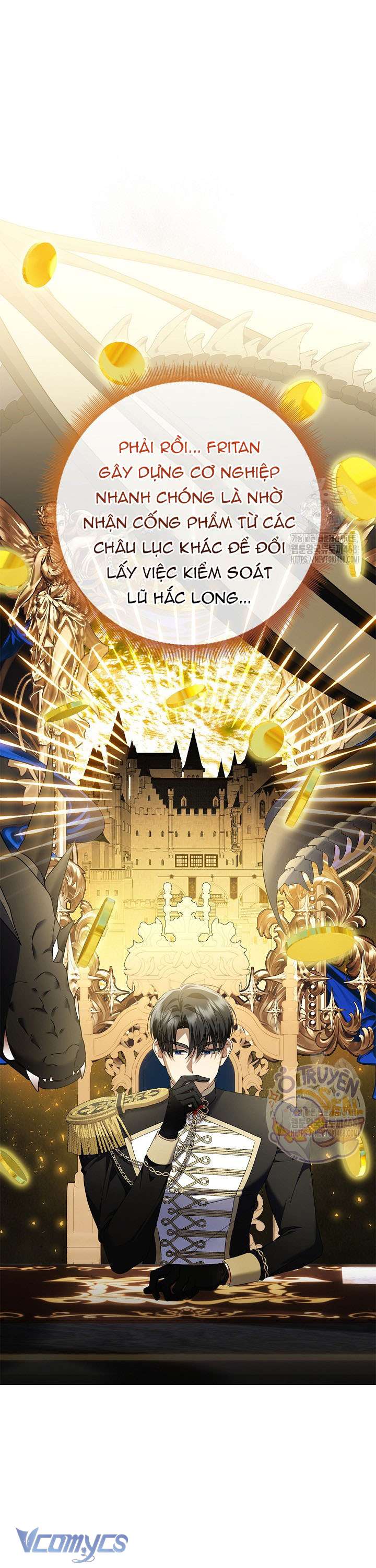 Xin Lỗi Vì Tôi Không Thể Rời Mắt Khỏi Vẻ Ngoài Của Ngài Chap 24 - Next Chap 25