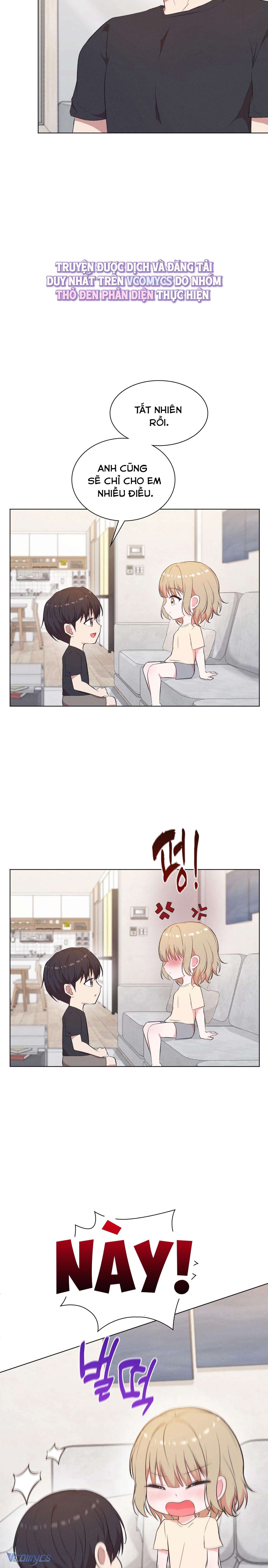 『18+』Mới Cưới Mà Đã Thế Này Sao? Chap 15 - Trang 2