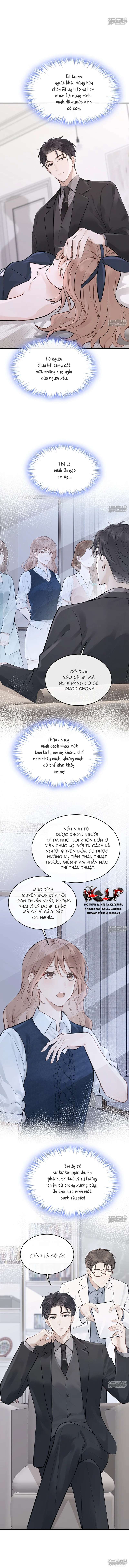 Sống Chung Để Tán Em Chap 54 - Trang 3