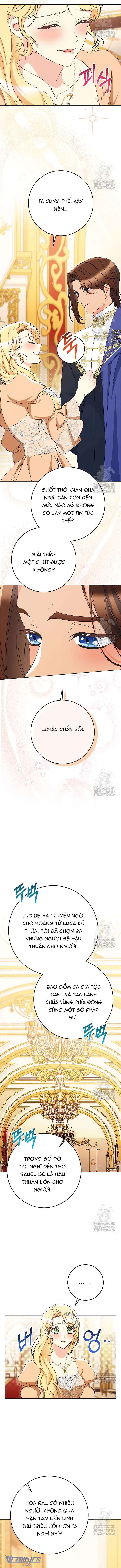 Nuôi Dưỡng Em Gái Xinh Đẹp Chap 87 - Trang 3