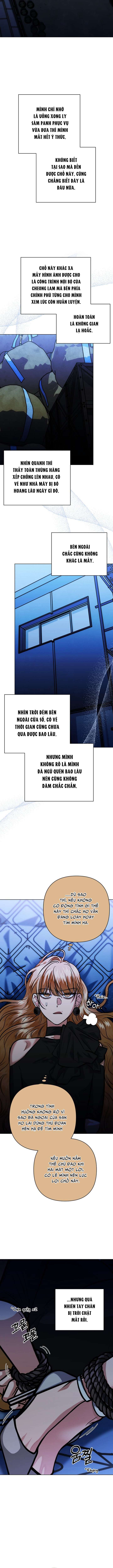 Xin Người Đừng Quên Chap 89 - Trang 2