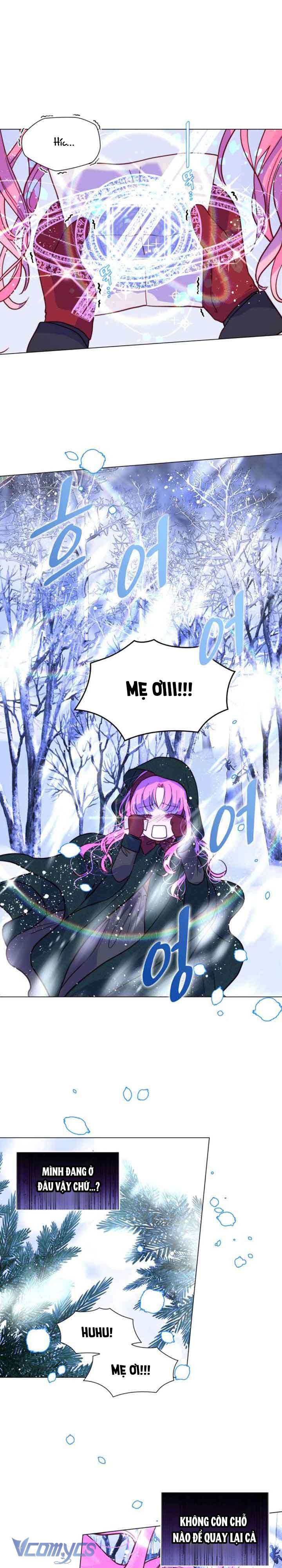 Tôi Được Sinh Ra Là Con Gái Thứ Hai Chapter 1 - Next Chapter 2