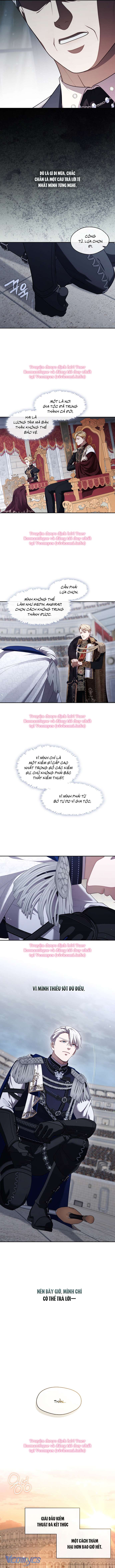 Thợ Săn Hạng S Không Muốn Trở Thành Ác Nữ Chap 58 - Next Chap 59