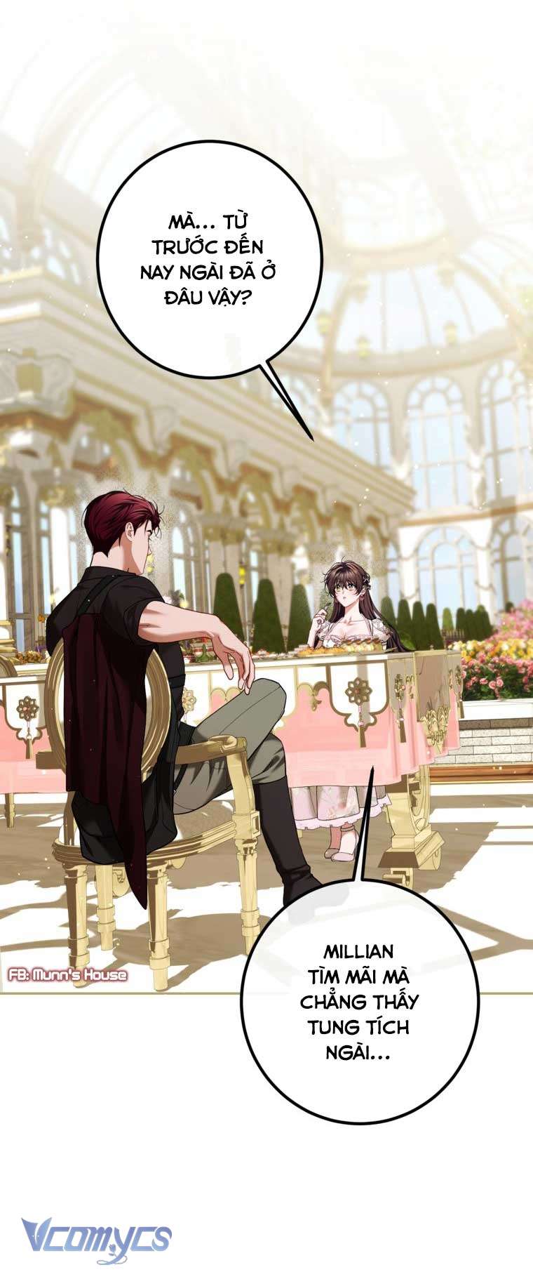 Thời Gian Của Nhân Vật Phụ Có Giới Hạn Chap 87 - Trang 4