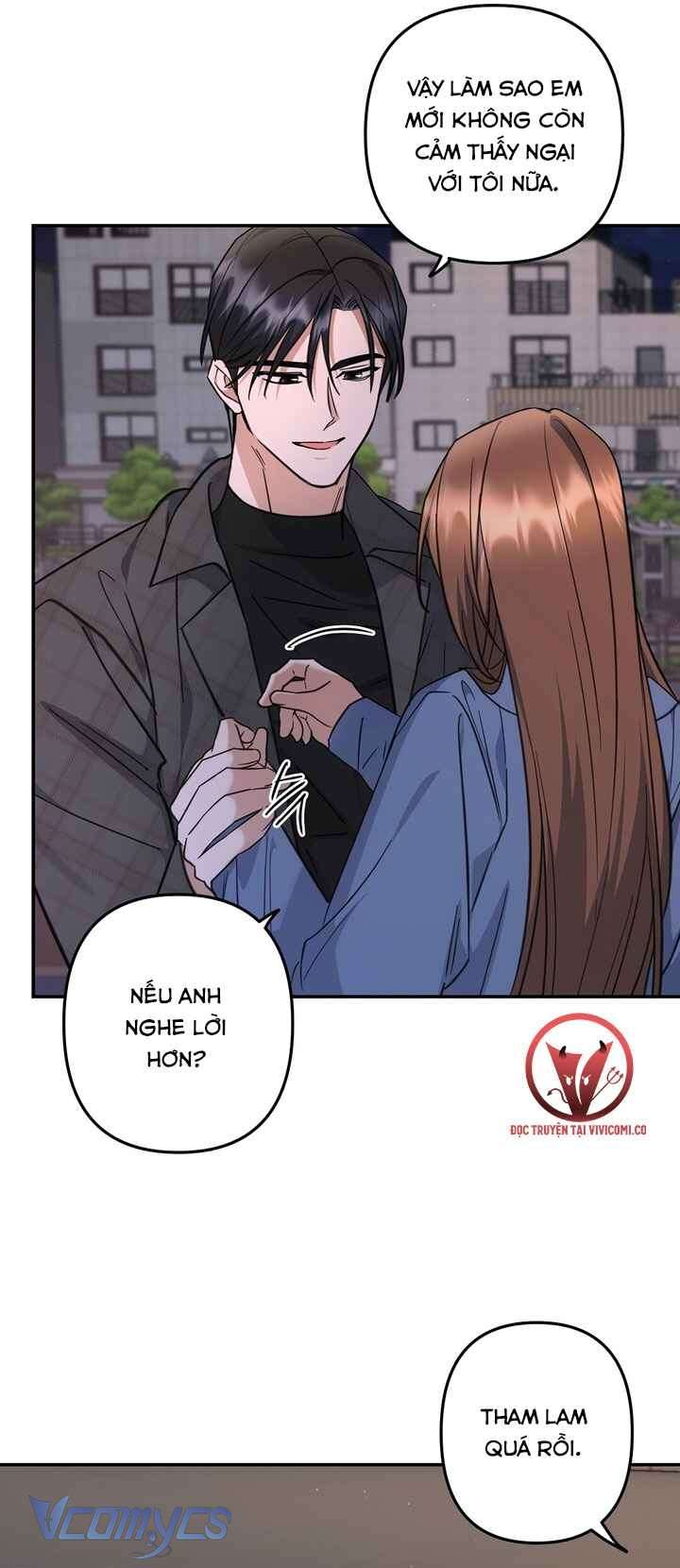 [18+] Vì Những Thứ Đã Tan Vỡ Chap 51 - Trang 3