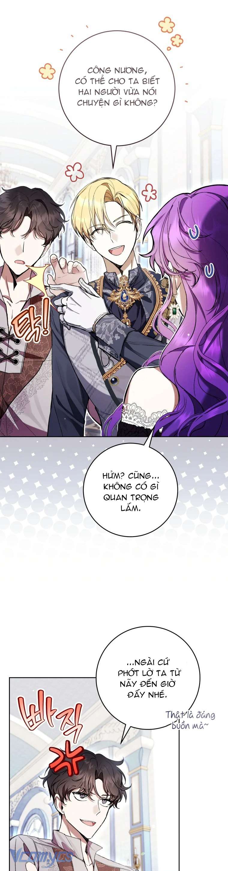 Làm Ác Nữ Bộ Không Tuyệt Sao? Chap 72 - Trang 4