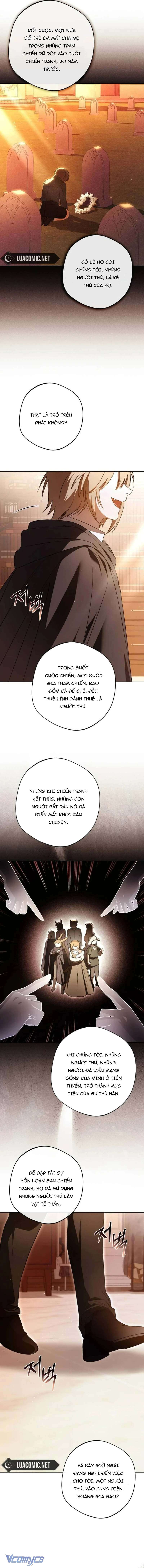 Bạo Chúa Độc Ác Trở Lại Chap 31 - Trang 3