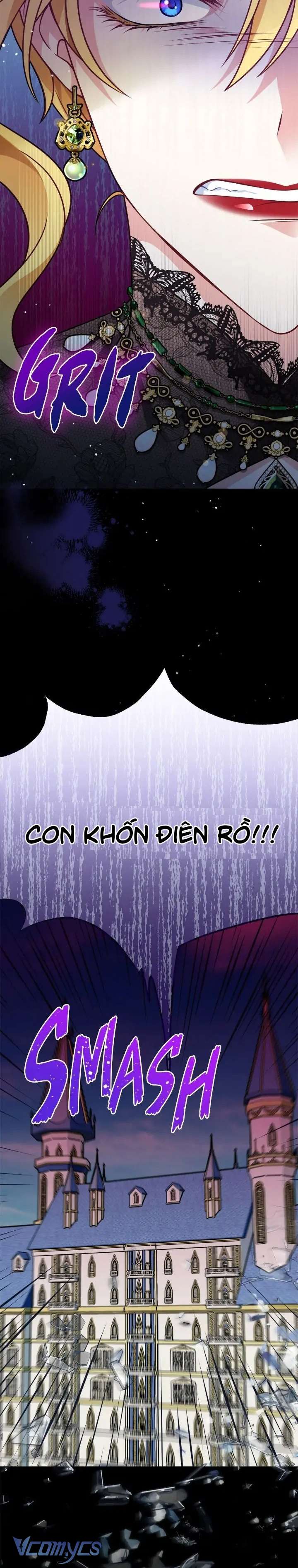 Tôi Sống Chung Với Mẹ Chồng Chapter 20 - Trang 4