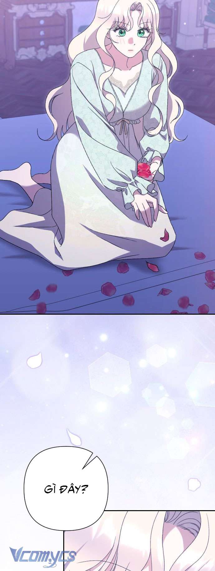 Dành Cho Những Ai Coi Hối Tiếc Là Điều Xa Xỉ Chap 54 - Trang 3