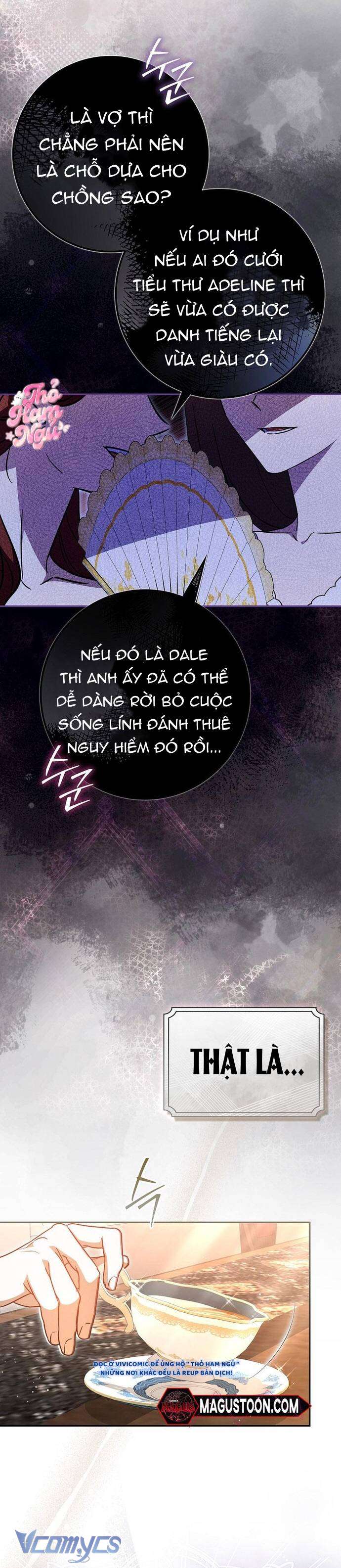 Chồng Của Tôi Giống Nam Chính Quá Đi Chap 5 - Next Chap 6