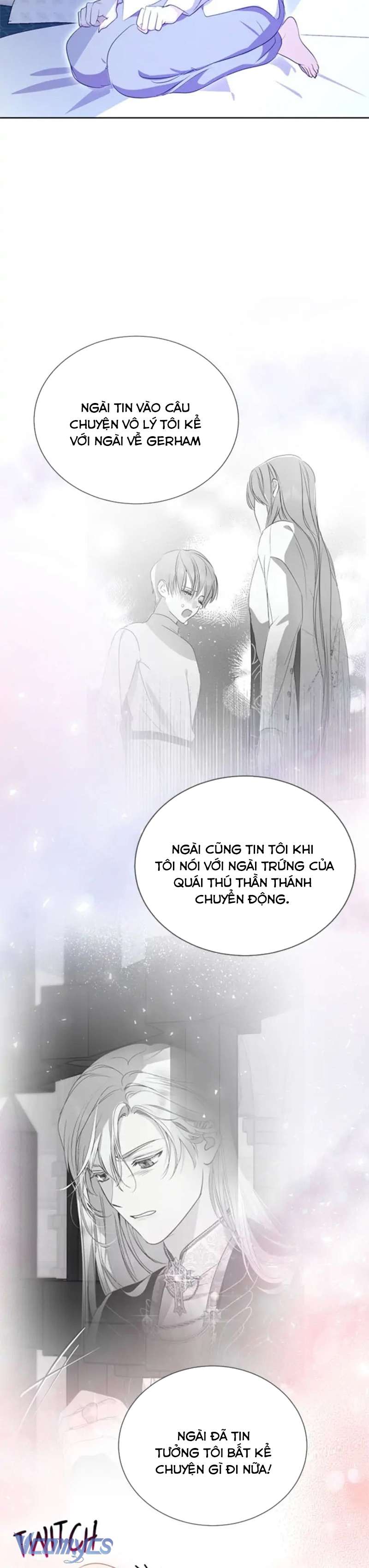 [PNT] Phía Sau Mặt Nạ Của Nam Chính Hiền Lành Chap 36 - Trang 2