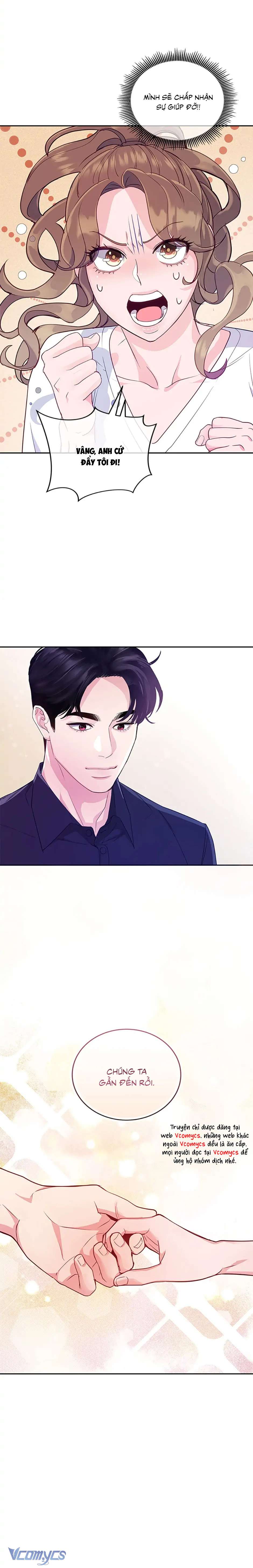 Lời Tỏ Tình Đáng Ngờ Chap 22 - Trang 2