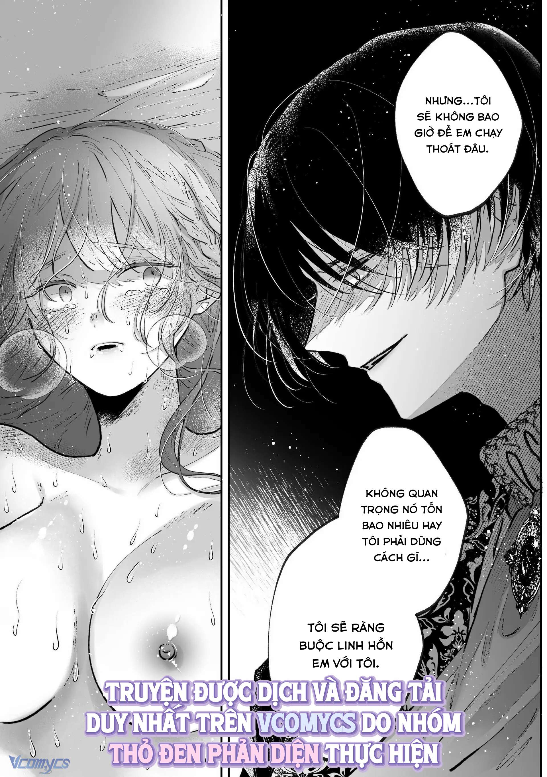 [18+] Tuyển Tập Truyện Ngắn Sếch Tàn Bạo Chap 19.3 - Trang 2