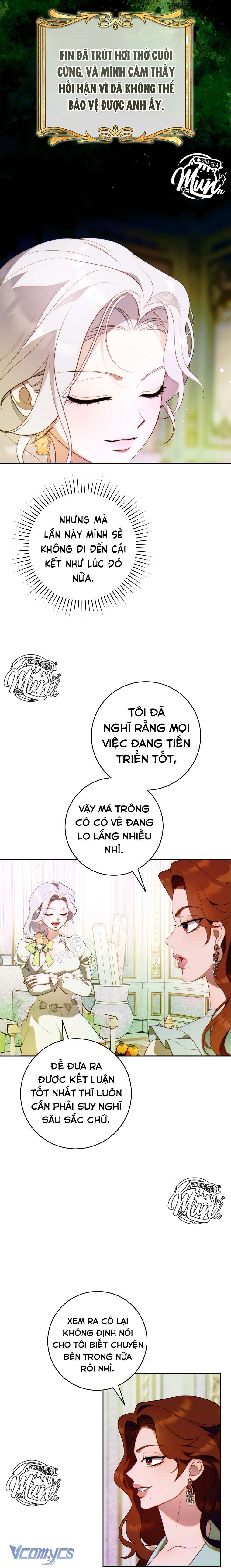 Cuộc hôn nhân này chắc chắn sẽ thành công Chap 34 - Trang 4