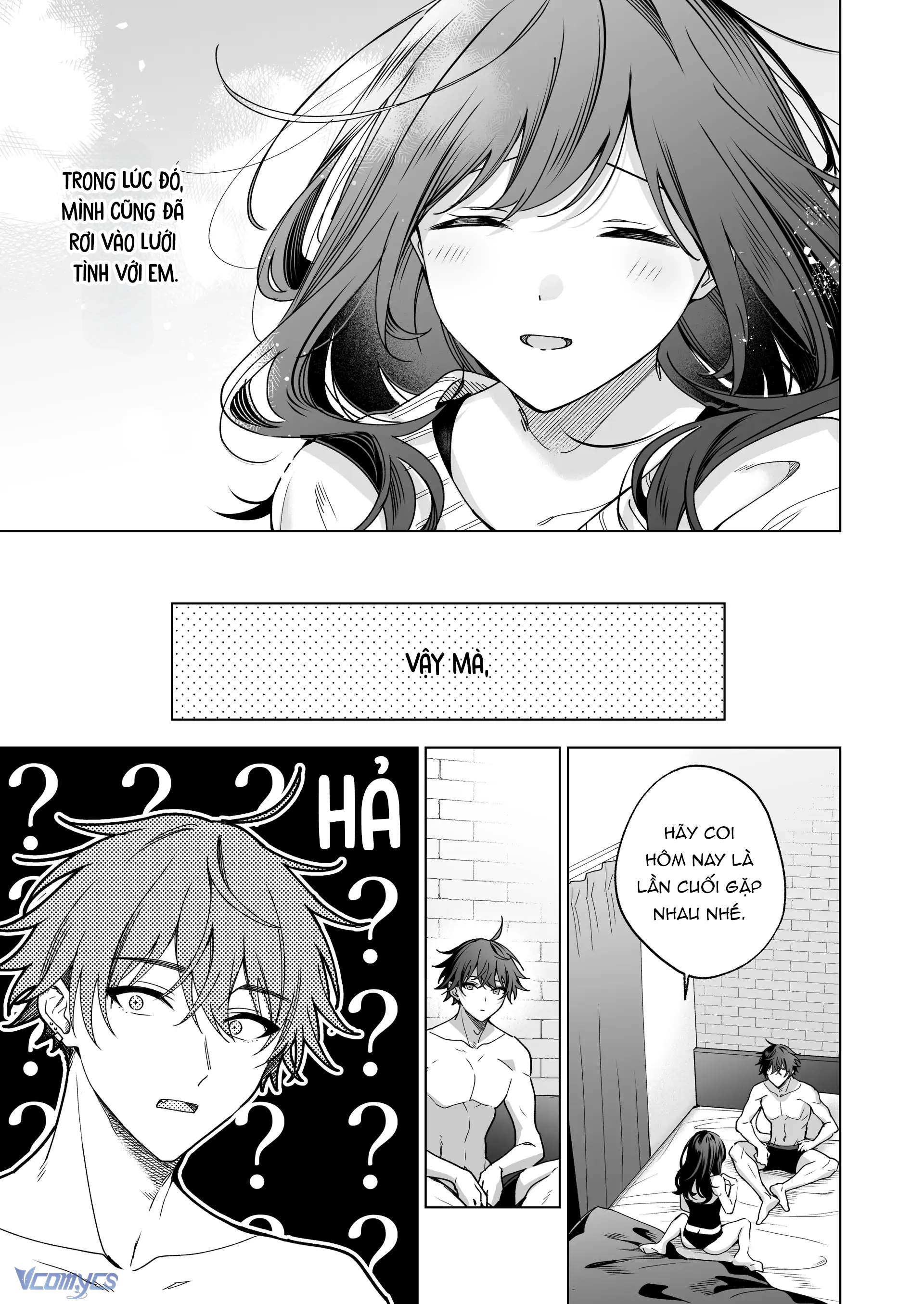 Tuyển Tập Truyện Ngắn Sếch Manga Chap 4.3 - Trang 2