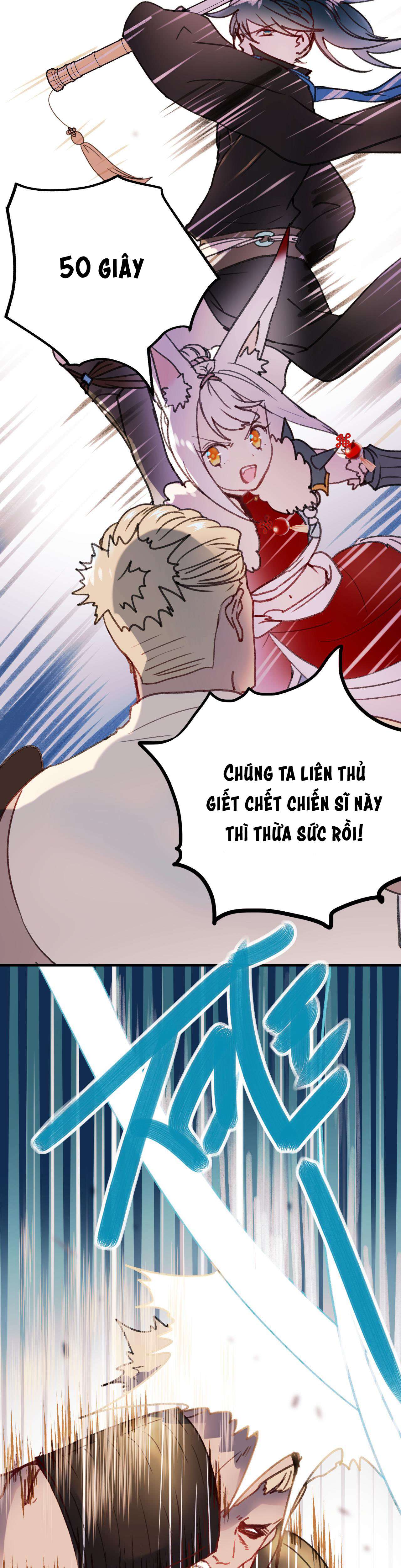 Thành Dã Tiêu Hà Chapter 20 - Trang 4