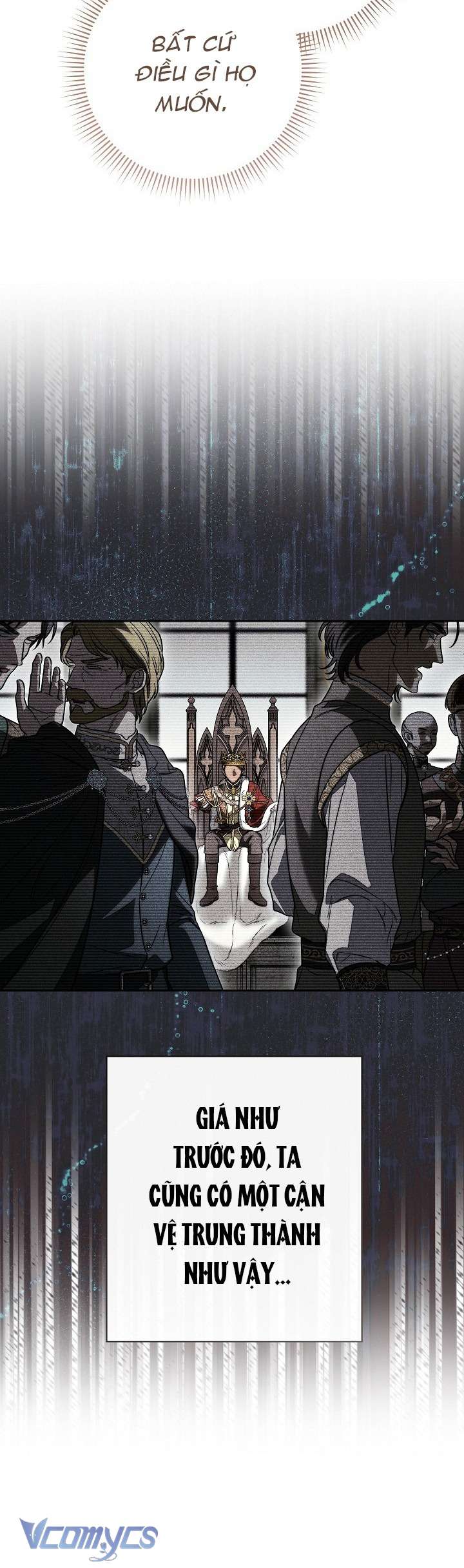 Hôn Nhân Vụ Lợi 2: Bản Tình Ca Không Thể Quên Chap 5 - Trang 3