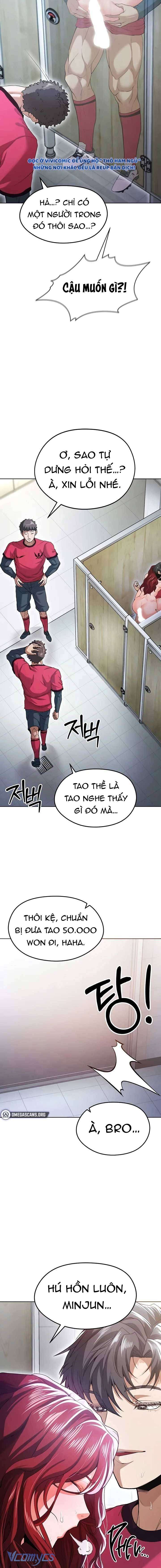 [18+] Anh Chàng Cầu Thủ Hư Hỏng Chap 10 - Trang 3