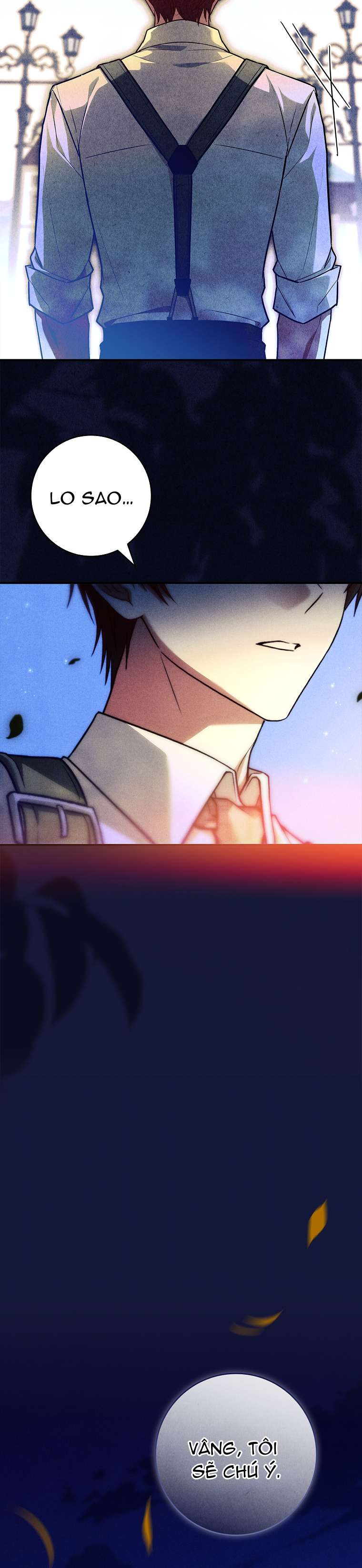 Văn Phòng Thám Tử Dành Cho Nam Chính Hối Hận! Chap 19 - Trang 3