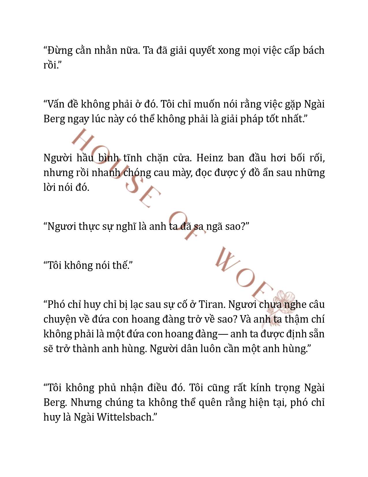 [NOVEL] QUÝ CÔ QUÁI VẬT VÀ HIỆP SĨ THÁNH Chap 21 - Trang 2