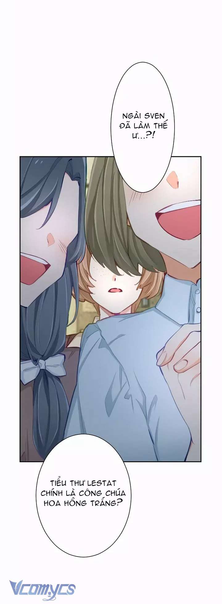 Sự Báo Thù Của Một Vị Thánh Chap 109 - Trang 2