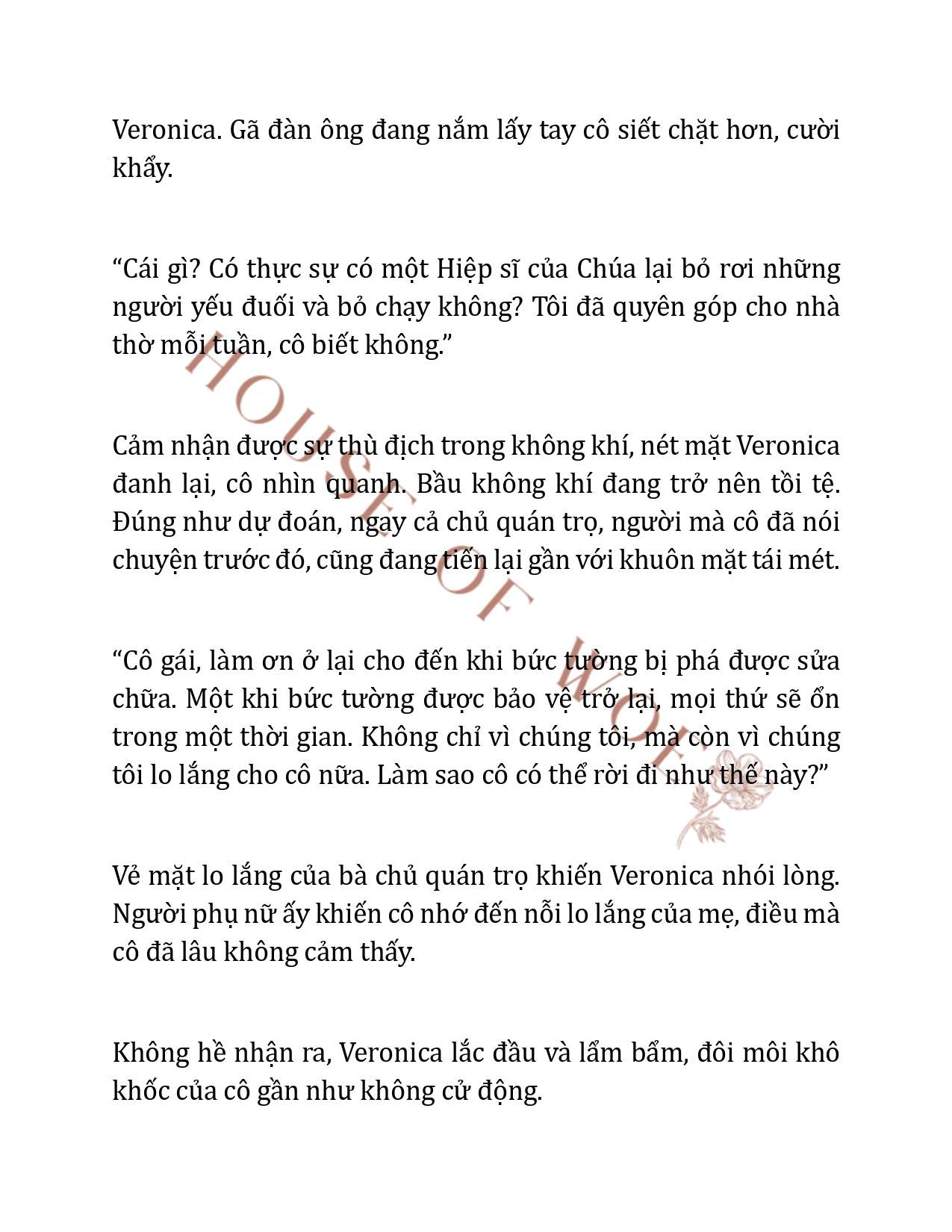 [NOVEL] QUÝ CÔ QUÁI VẬT VÀ HIỆP SĨ THÁNH Chap 9 - Trang 2