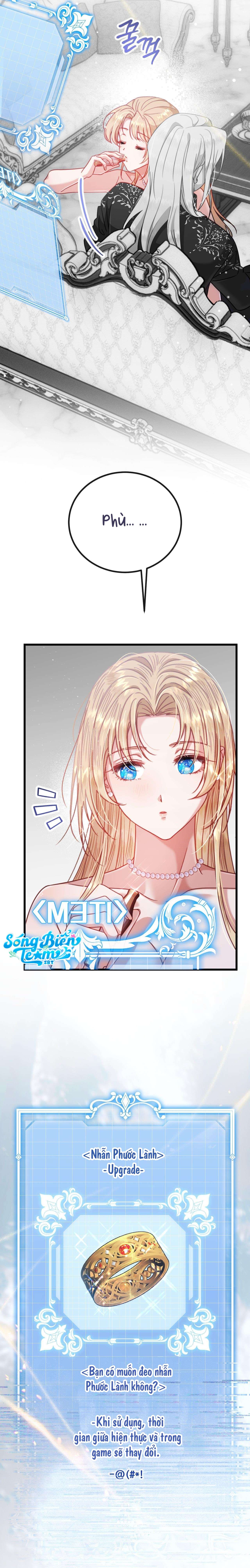 [ 18+ KHÔNG CHE ] Bị Mắc Kẹt Trong Trò Chơi Harem Ngược Vô Vọng Chap 7 - Trang 2