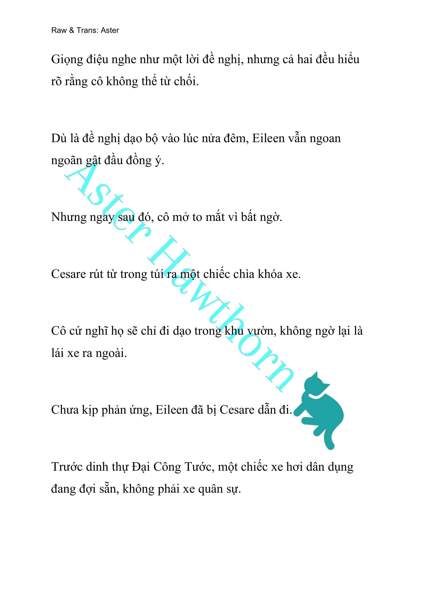 [NOVEL] Người Chồng Độc Ác Chap 154 - Next Chap 155