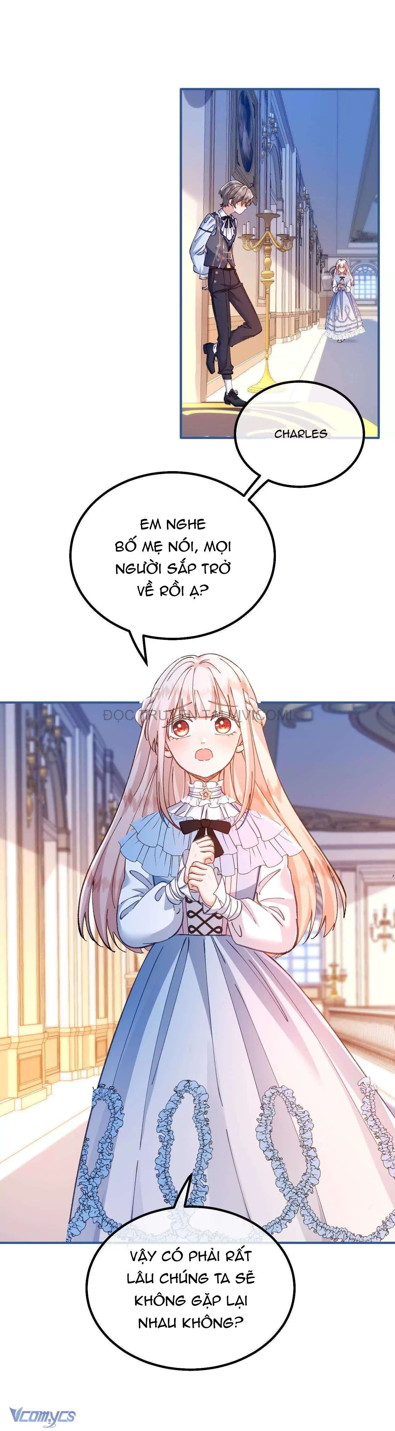 Bạo Chúa Khát Máu Là Chồng Cũ Của Tôi Chap 17 - Trang 2