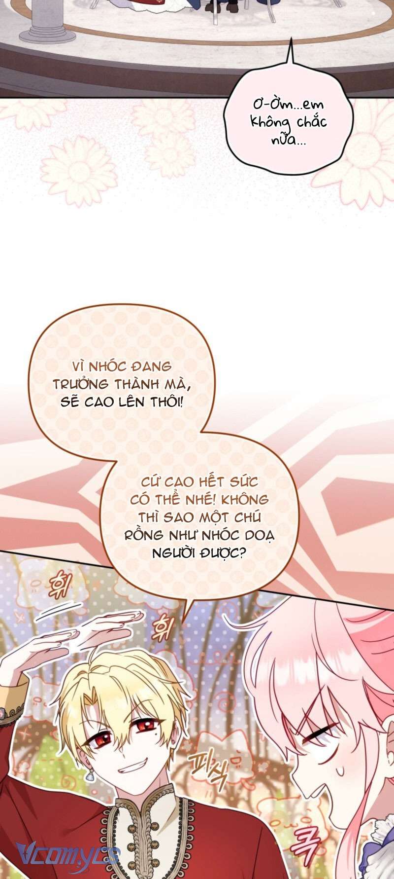 Tôi Được Nuôi Dưỡng Bởi Những Kẻ Phản Diện Chap 108 - Next Chap 109