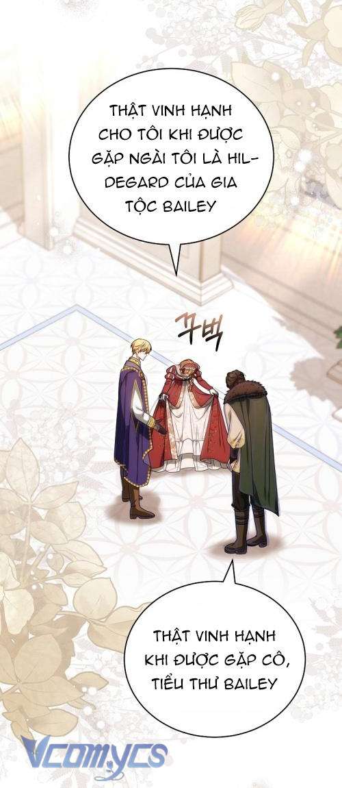 Cây Kim Chỉ Của Hoàng Hậu Chap 13 - Trang 3