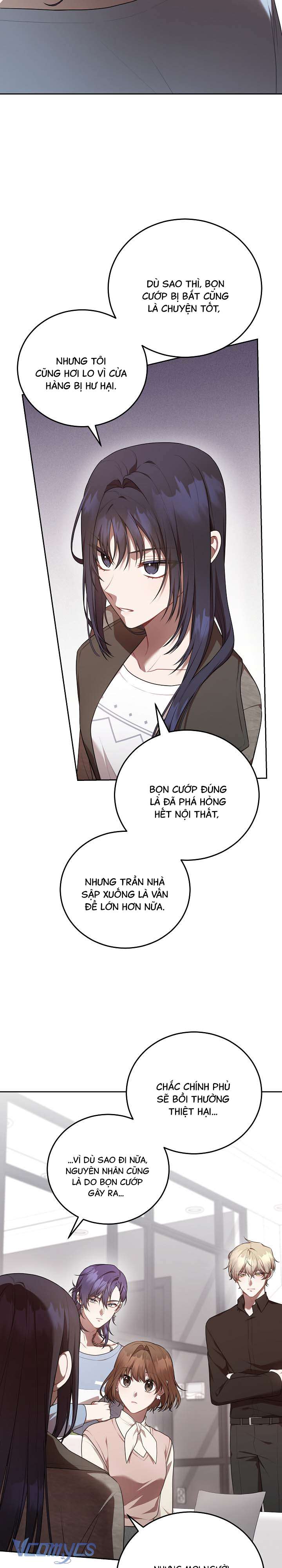 Chủ Tiệm Cafe Là Guide Cấp S Chap 12 - Trang 4