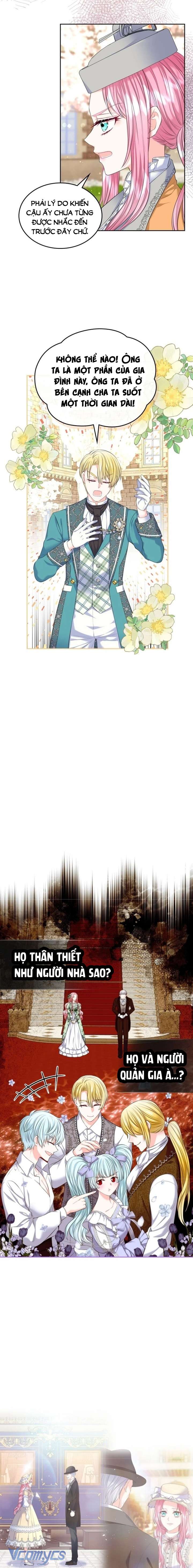 Tôi sẽ ly hôn với anh trai nữ chính Chap 21 - Trang 2