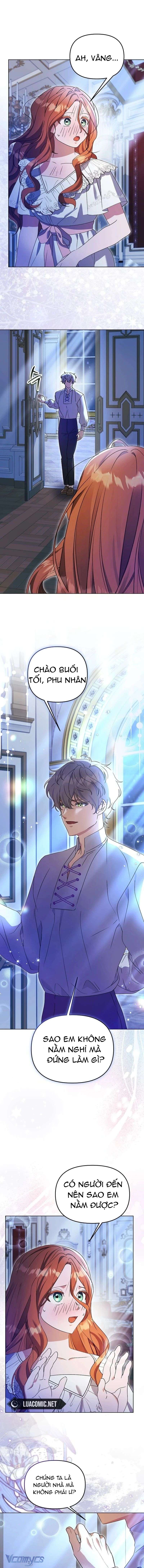 Cô Vợ Xấu Xí Của Công Tước Ám Muội Chap 17 - Trang 4