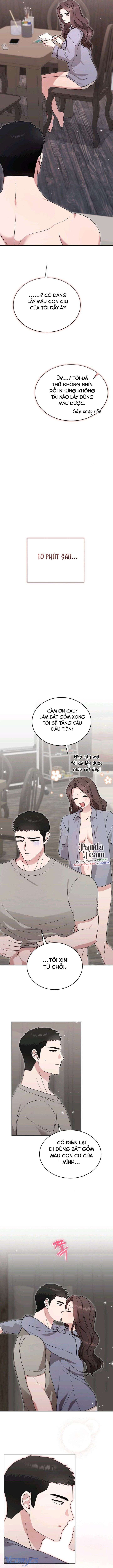 Tuyển Thủ Cứng Nhắc Nhà Bên Chap 9 - Trang 2