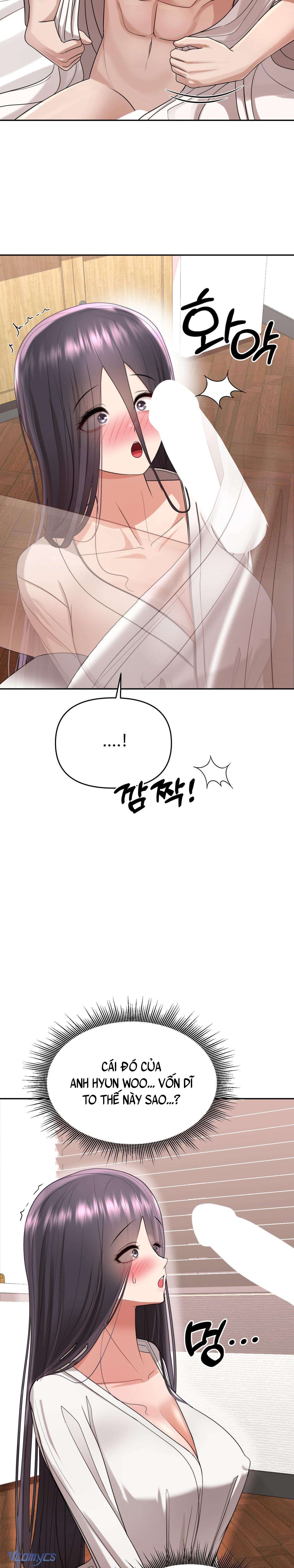 『18+』Danh Sách Ước Nguyện Của Ma Nữ Chap 12 - Trang 2