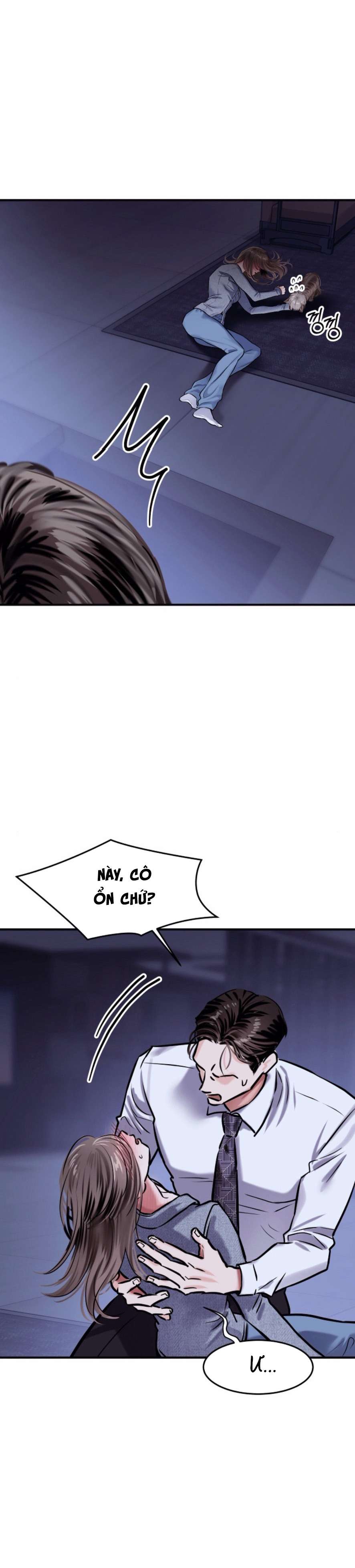 Sở Thích Bị Cai Trị Chap 11 - Trang 2