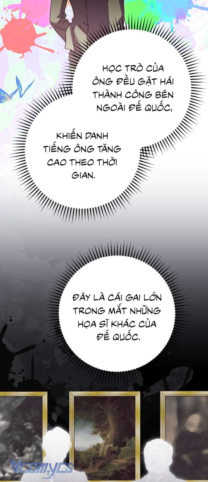 Dành Cho Những Ai Coi Hối Tiếc Là Điều Xa Xỉ Chap 36 - Trang 4