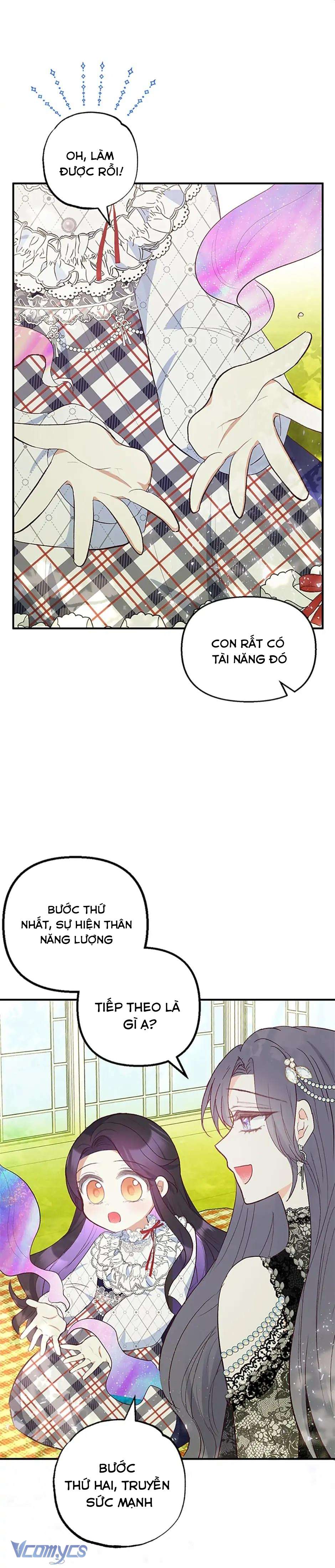 Con Gái Cưng Của Quỷ Chap 29 - Trang 3