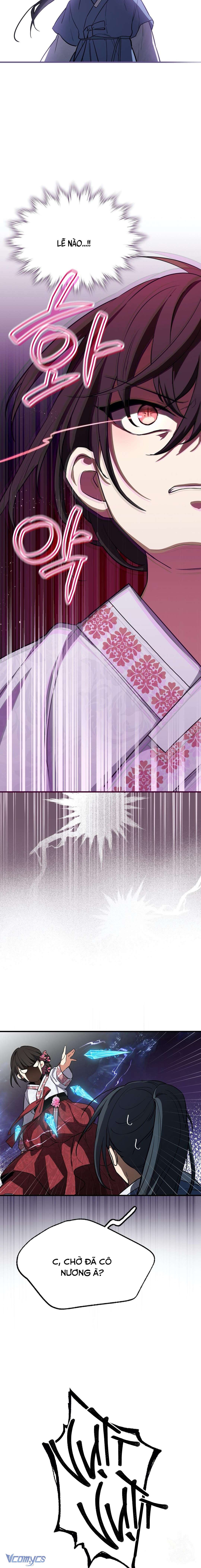 [18+] Hồ Ly Nhỏ Lại Bày Trò Rồi Sao? Chap 3 - Trang 3