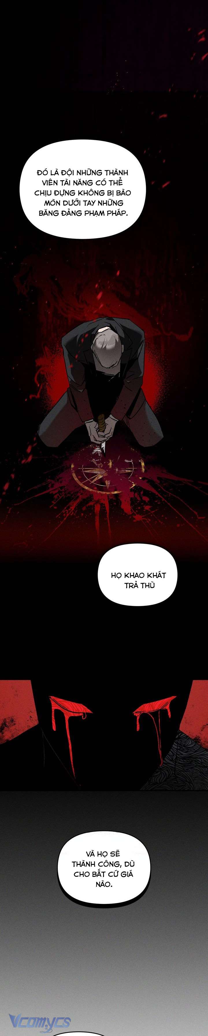 Rơi Vào Nguy Hiểm Chap 2 - Trang 2