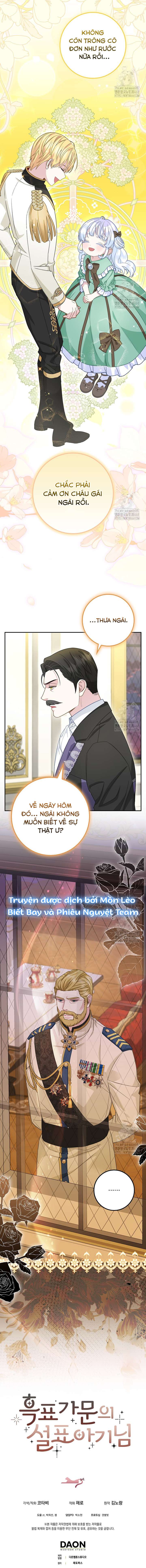 Tiểu Thư Báo Tuyết Của Gia Tộc Báo Đen Chapter 20 - Trang 3