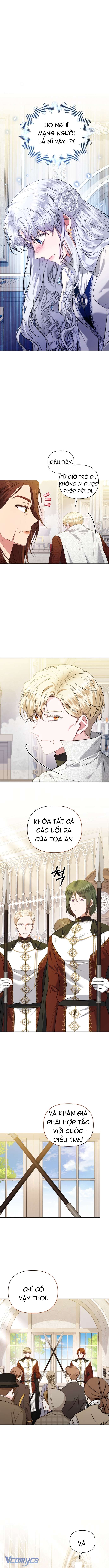 Công Chức Tép Riu Muốn Thăng Tiến Chap 16 - Trang 2